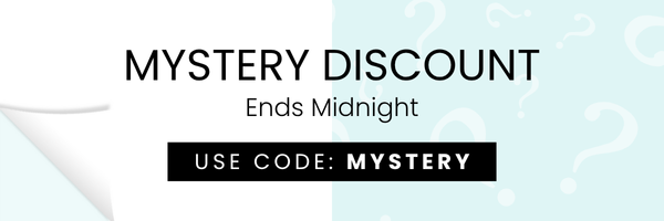 Week 33 2025 Mystery Discount 11th/08