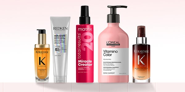 Week 13 2025 Luxury Haircare Sale Promo Banner