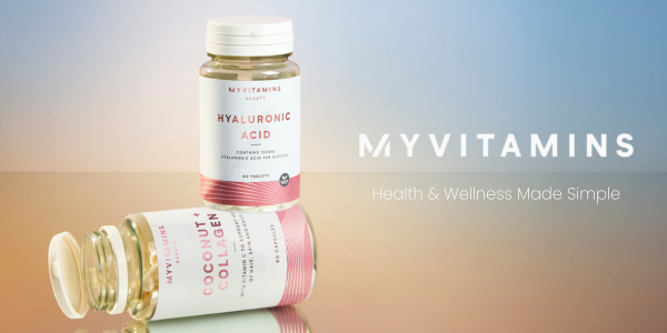 Brand Room MyVitamins