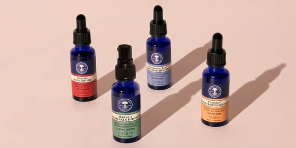Week 28 2025 Neal's Yard Remedies Hero Banner