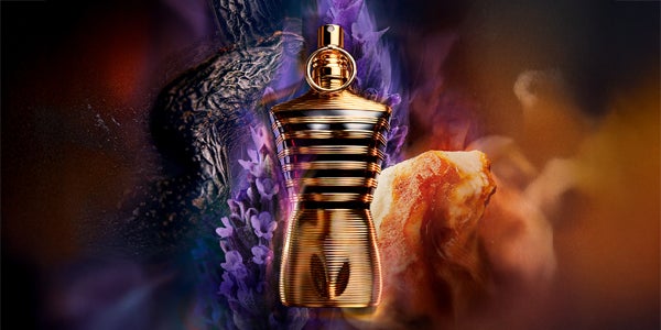 Week 16 2025 Jean Paul Gaultier Mens Fragrance Hub Hero Banner