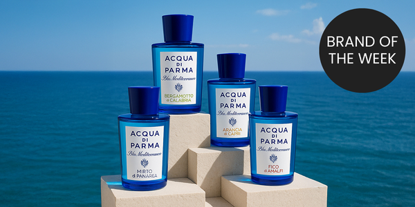 Week 29 2025 Brand of the Week - Acqua Di Parma
