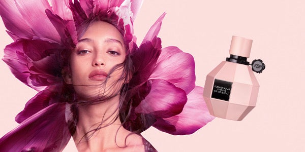 Brand Room Viktor&Rolf Flowerbomb Extreme Hero Banner
