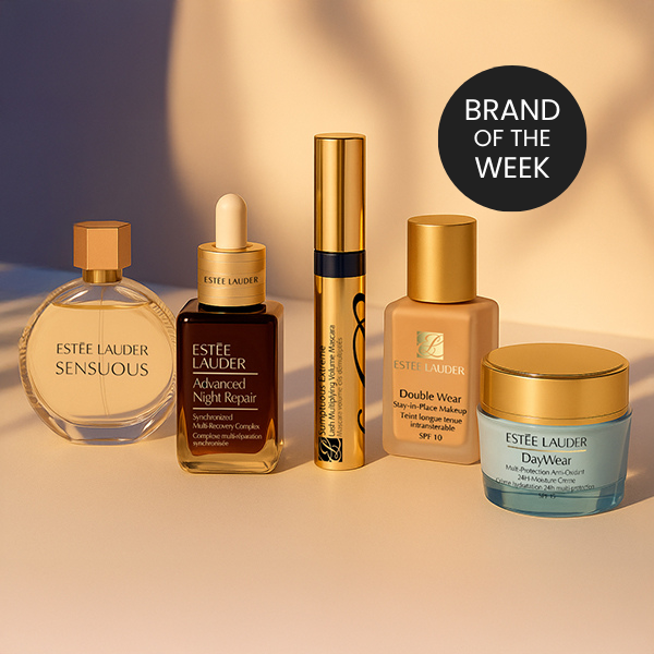 Estée Lauder Sale - Enjoy up to 45% off RRP on iconic skincare, timeless fragrances, and beauty essentials from the legendary Estée Lauder.