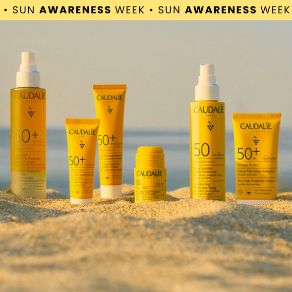Week 20 2025 Caudalie Sun Hero Banner (x600)