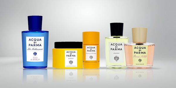 Week 52 Acqua Di Parma Sale Hero Banner