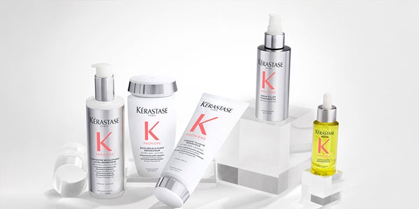 2025 Easter Weekend Premium Haircare Lander Hero Banner - Kérastase