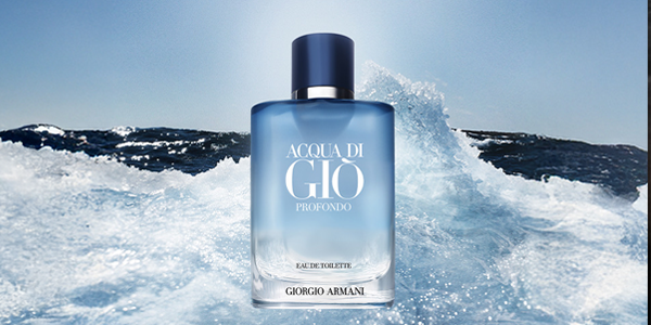 Acqua Di Gio Profondo Banner (no copy)