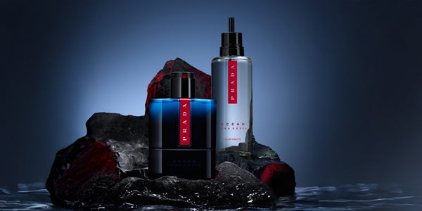 Week 23 2025 Prada Luna Rossa Male Fragrance Hub Hero Banner