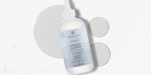 2025 Easter Weekend Premium Haircare Lander Hero Banner - Tea Tree