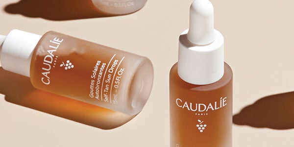 Week 19 2025 Caudalie Self-Tan Drops Promo Banner (1)