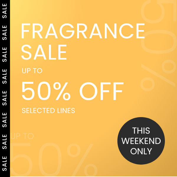 Week 27 Fragrance Sale Slim Banner