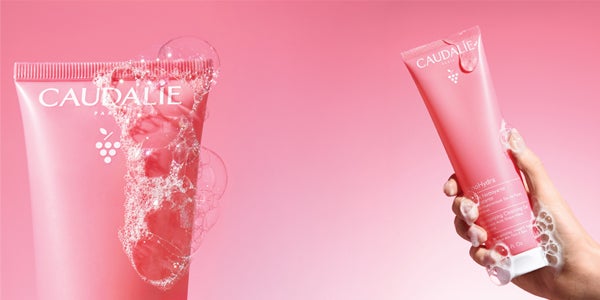 Brand Room Caudalie NPD Skincare Hub Hero Banner