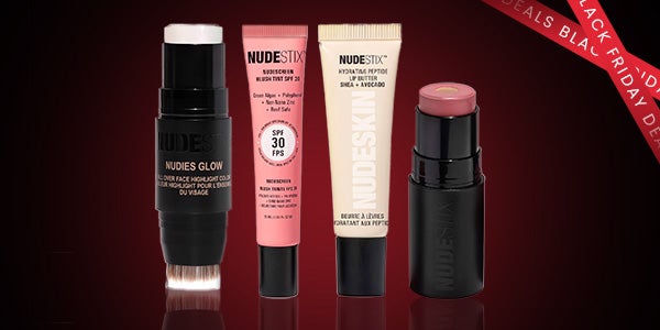 Week 47 Nudestix Lip Butter Trio Hero Banner