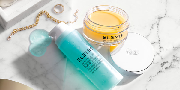 Week 2 Elemis promo Banner
