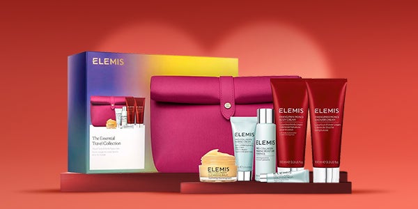 Week 4 2025 ELEMIS Skincare Hub Banner