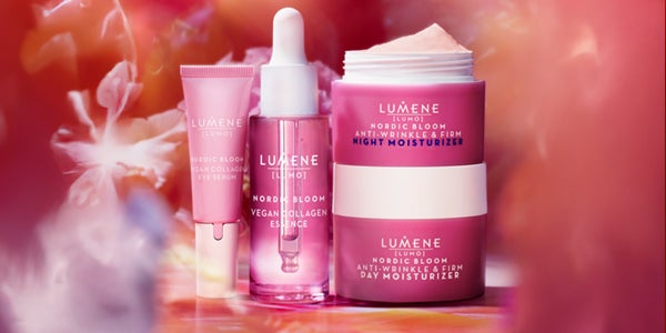 Week 18 2025 Lumene Nordic Bloom LUMO Skincare Hub Hero Banner