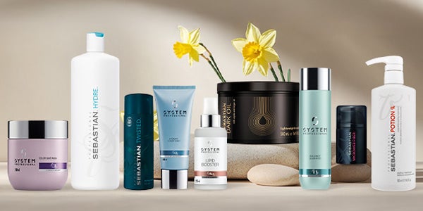 Week 18 2025 Professional Haircare Sale Hero Banner (Haircare Hub)