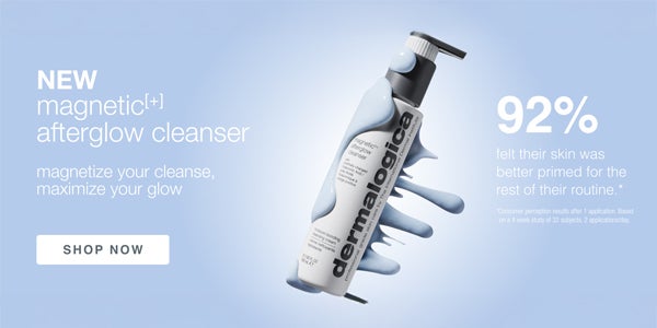 Dermalogica Brand Room Banner