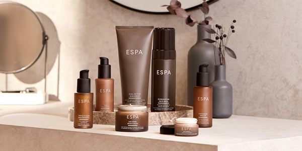 Week 23 ESPA Men's Skincare Fathers Day Promo Banner