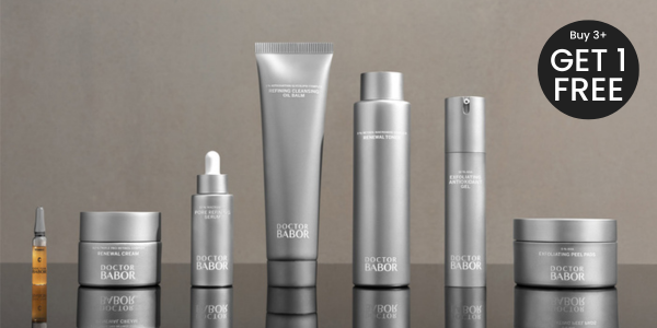 Week 16 2025 BABOR Cheapest Free WYB 3+ Skincare Hub Hero Banner