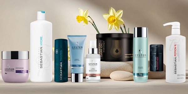 Week 18 2025 Professional Haircare Sale Hero Banner 2nd - 11th (Homepage Promo)