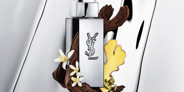 YSL Brand Room Hero Banner MYSLF Chrome