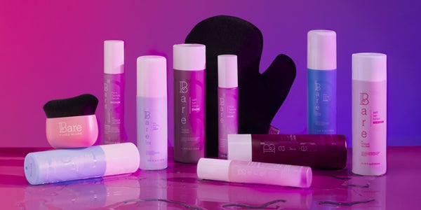 Brand Room Bare by Vogue Hero Banner