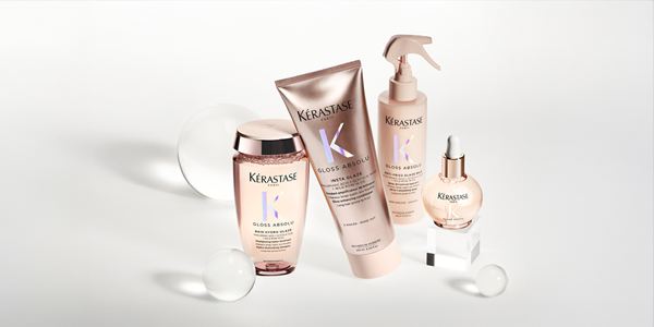 Week 11 2025 Kerastase Gloss Absolu NPD Hero Banner