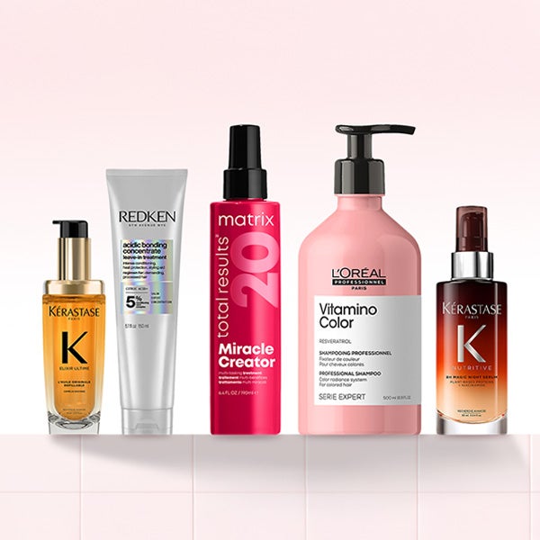 Week 13 Luxury Haircare Sale Hero Banner