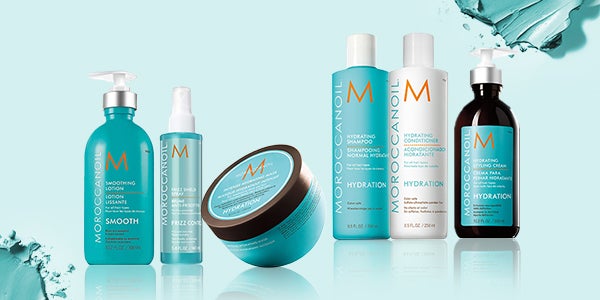 Moroccanoil Brand Room Update 2