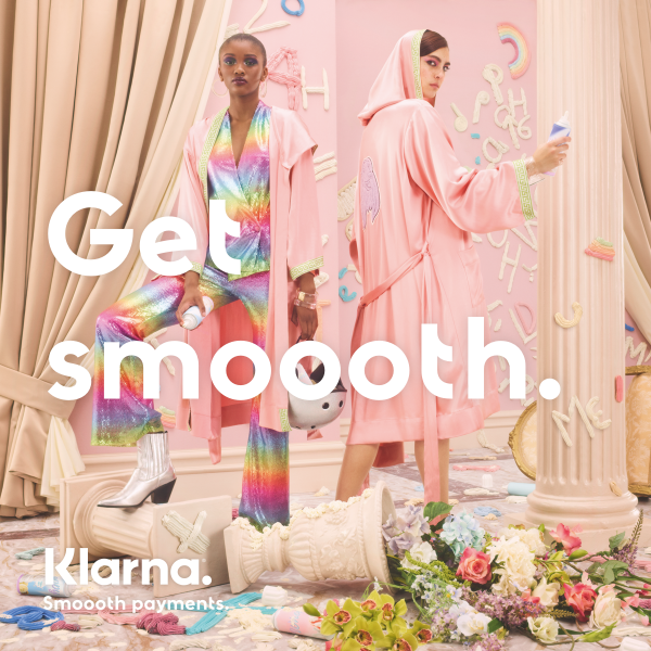 Get Smooth. Klarna. Smooth Payments.