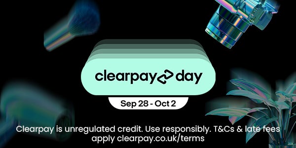 Week 39 clearpay Banner