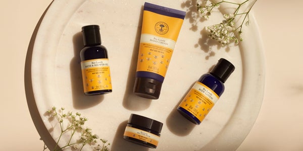 Brand Room Neal's Yard Remedies Bee Lovely Hero