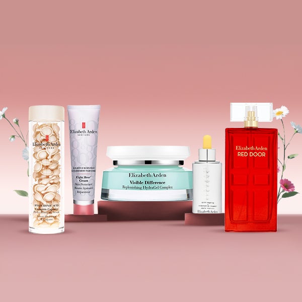 Week 13 Elizabeth Arden Sale Hero Banner