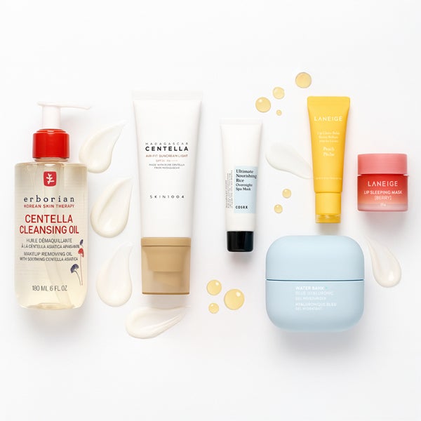 Week 33 2025 K-Beauty Homepage Hero Banner