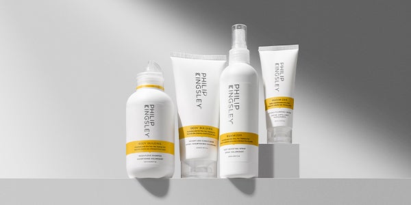 Philip Kingsley brand room update promo Sept