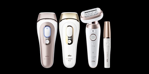Brand Room Braun - Female Hair Removal