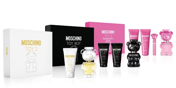 Week 47 Moschino ladies fragrance Banner