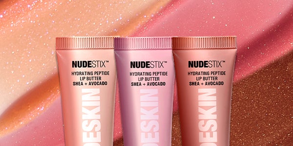 Week 41 Nudestix Lip Butter Trio Promo Banner