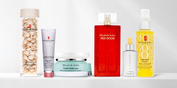 Week 6 2025 Elizabeth Arden Hero Banner