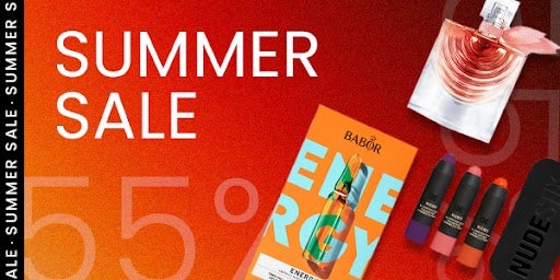 Week 25 Summer Sale Banner
