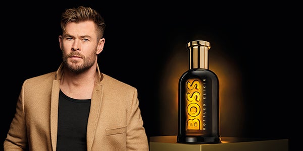 Week 39 Hugo Boss Promo Banner