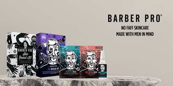 BARBER PRO Brand Room Hero Banner