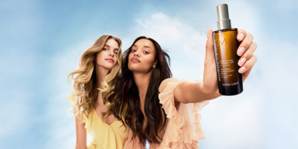 Week 37 2025 Moroccanoil Treatment Mist + GWP Hero Banner