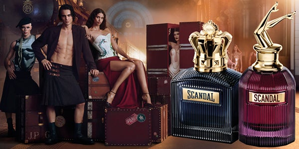Brand Room Jean Paul Gaultier Scandal Intense No Link