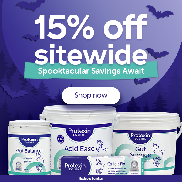 15% OFF sitewide. Spooktacular savings await. SHOP NOW. Excludes Bundles