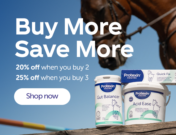 Buy more save more. 20% off when you buy 2. 25% off when you buy 3. SHOP NOW