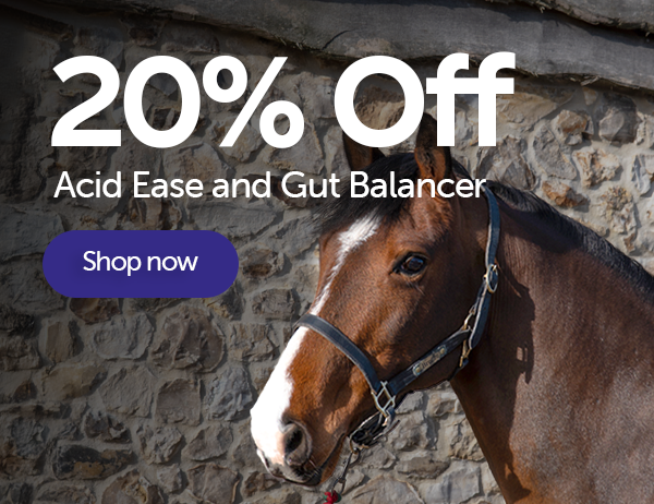 20% OFF Acid Ease and Gut Balancer
