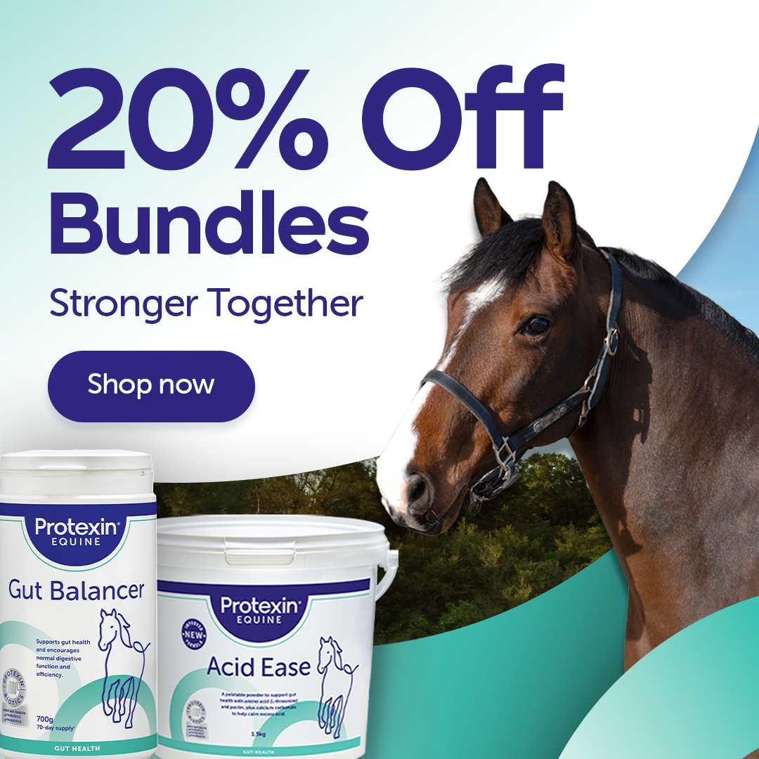 20% OFF Bundle stronger tougher. Shop Now